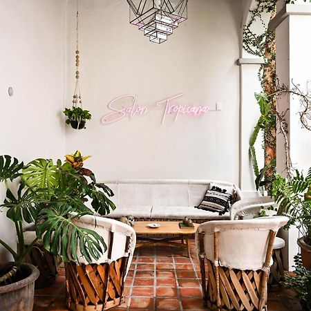 Casa Blanco By Barrio Mexico Hotel Guadalajara Kültér fotó