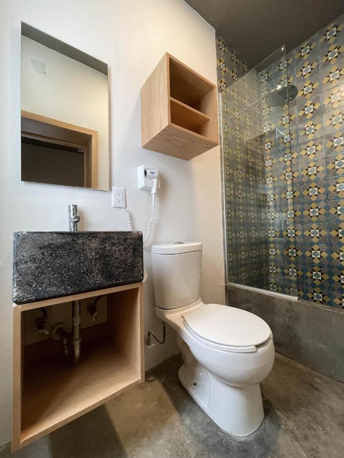 Casa Blanco By Barrio Mexico Hotel Guadalajara Kültér fotó