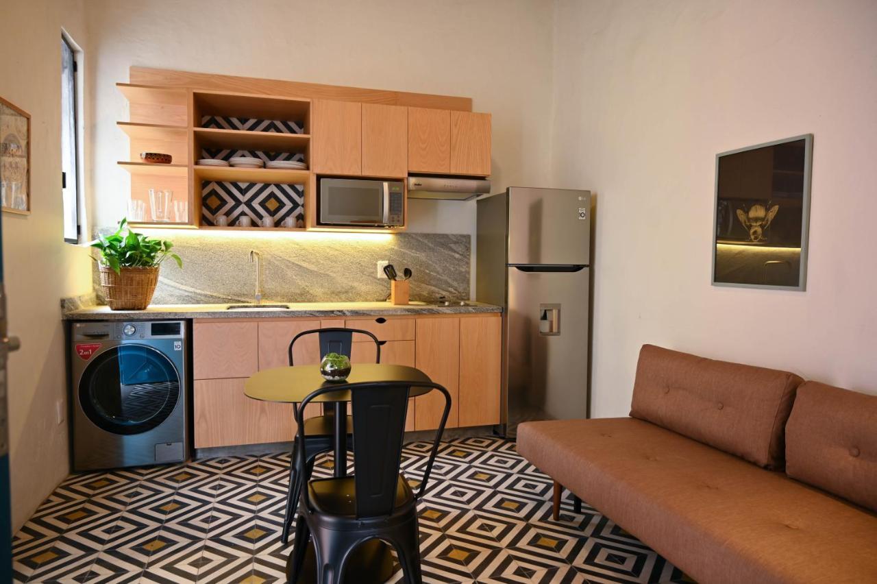 Casa Blanco By Barrio Mexico Hotel Guadalajara Kültér fotó