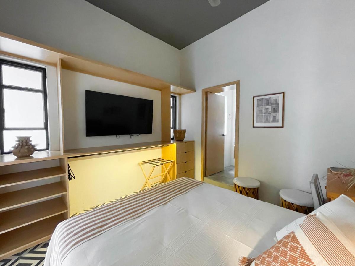 Casa Blanco By Barrio Mexico Hotel Guadalajara Kültér fotó