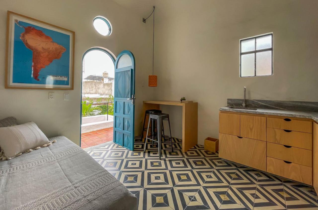 Casa Blanco By Barrio Mexico Hotel Guadalajara Kültér fotó