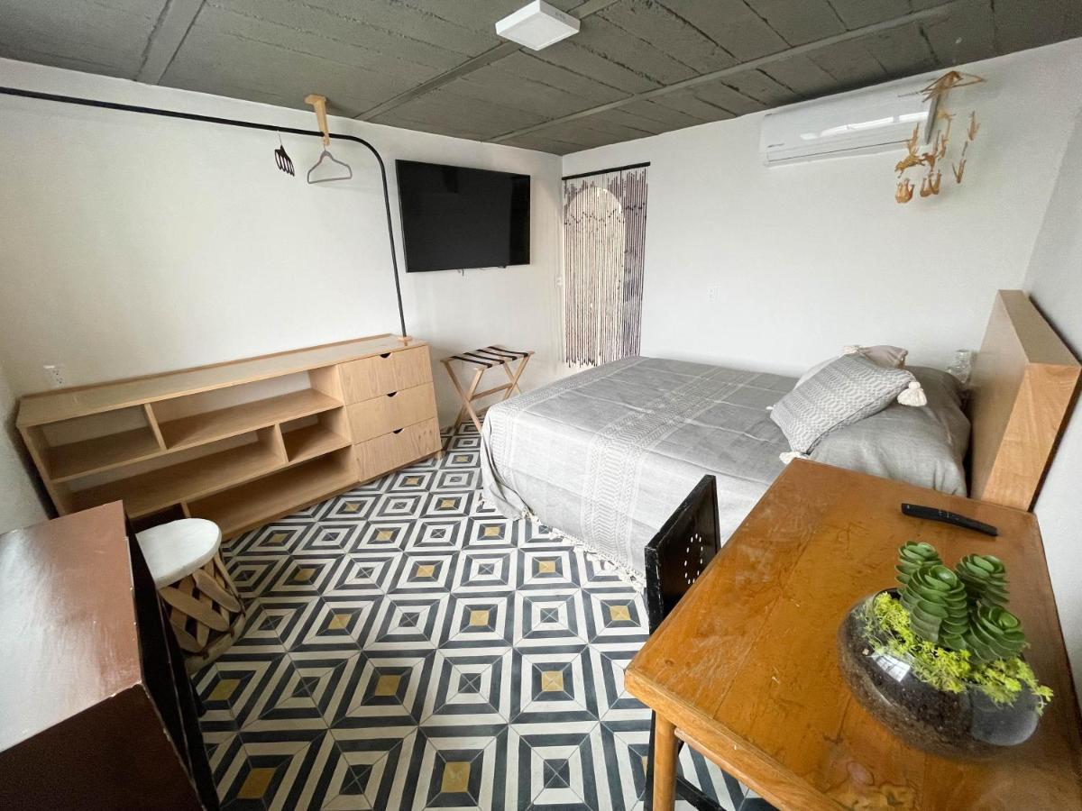Casa Blanco By Barrio Mexico Hotel Guadalajara Kültér fotó