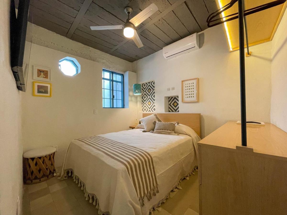 Casa Blanco By Barrio Mexico Hotel Guadalajara Kültér fotó