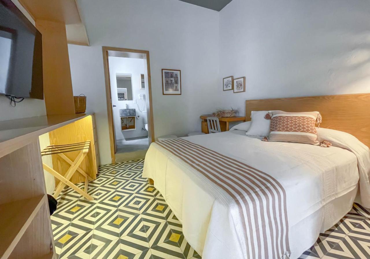 Casa Blanco By Barrio Mexico Hotel Guadalajara Kültér fotó