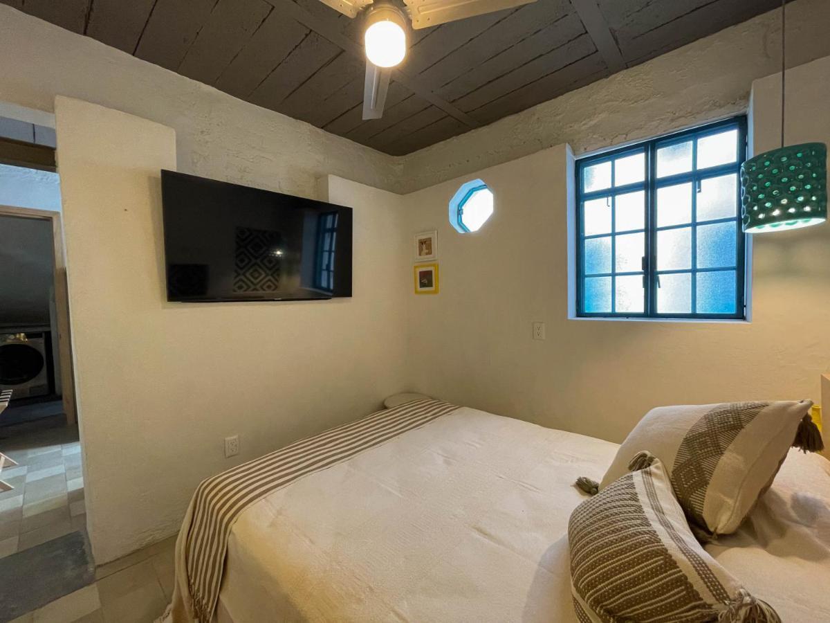 Casa Blanco By Barrio Mexico Hotel Guadalajara Kültér fotó