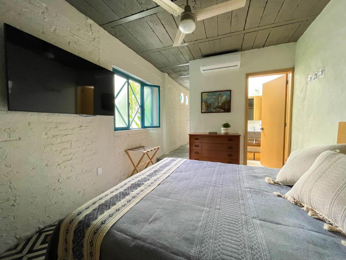 Casa Blanco By Barrio Mexico Hotel Guadalajara Kültér fotó