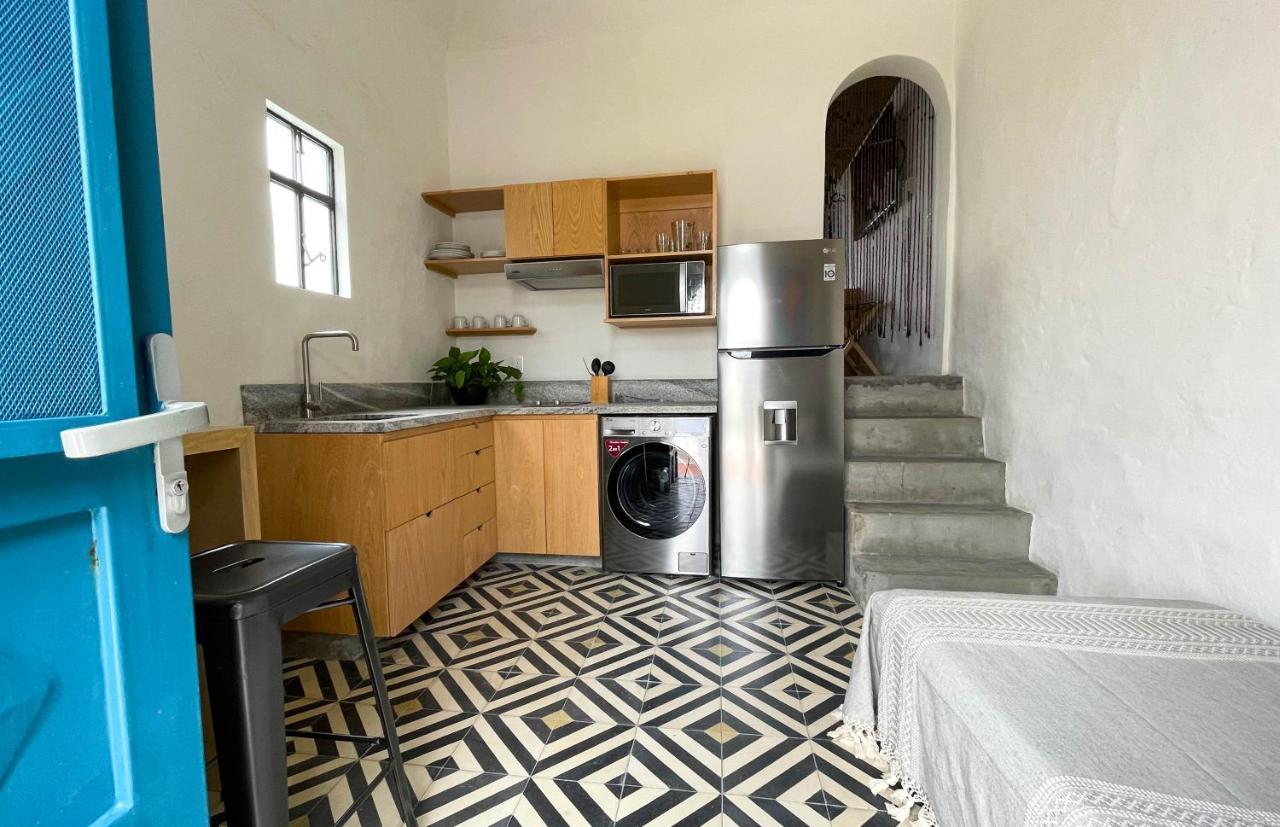 Casa Blanco By Barrio Mexico Hotel Guadalajara Kültér fotó