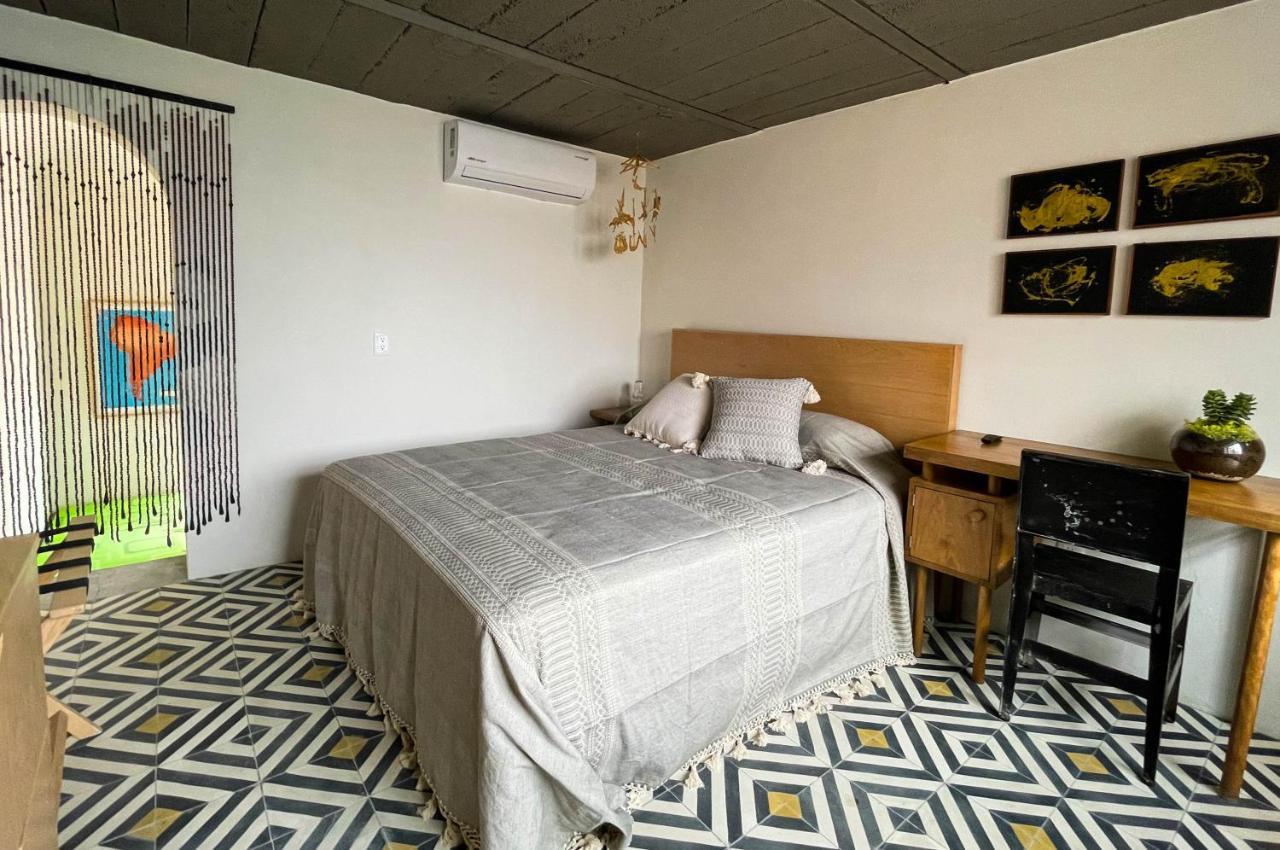 Casa Blanco By Barrio Mexico Hotel Guadalajara Kültér fotó