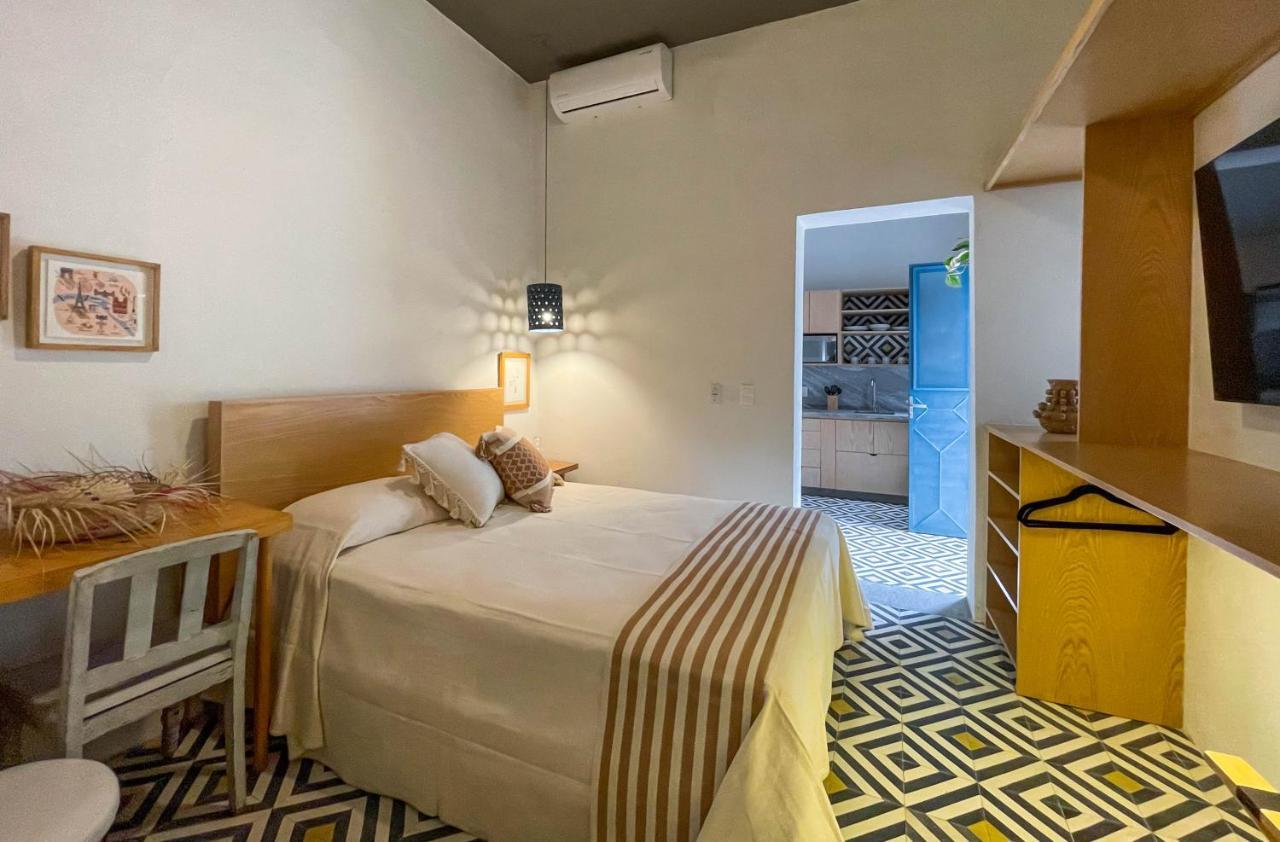 Casa Blanco By Barrio Mexico Hotel Guadalajara Kültér fotó