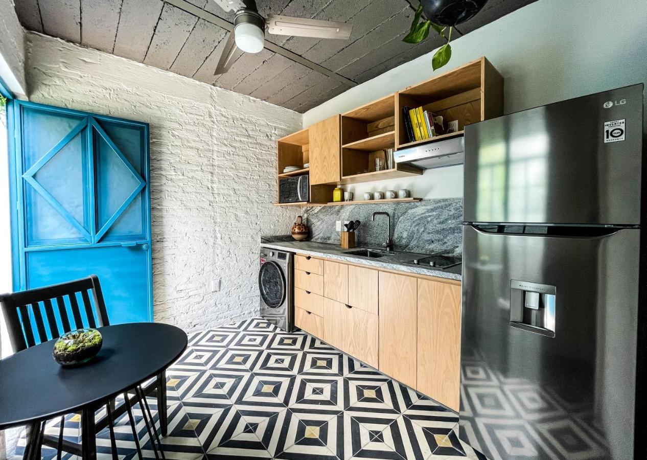 Casa Blanco By Barrio Mexico Hotel Guadalajara Kültér fotó