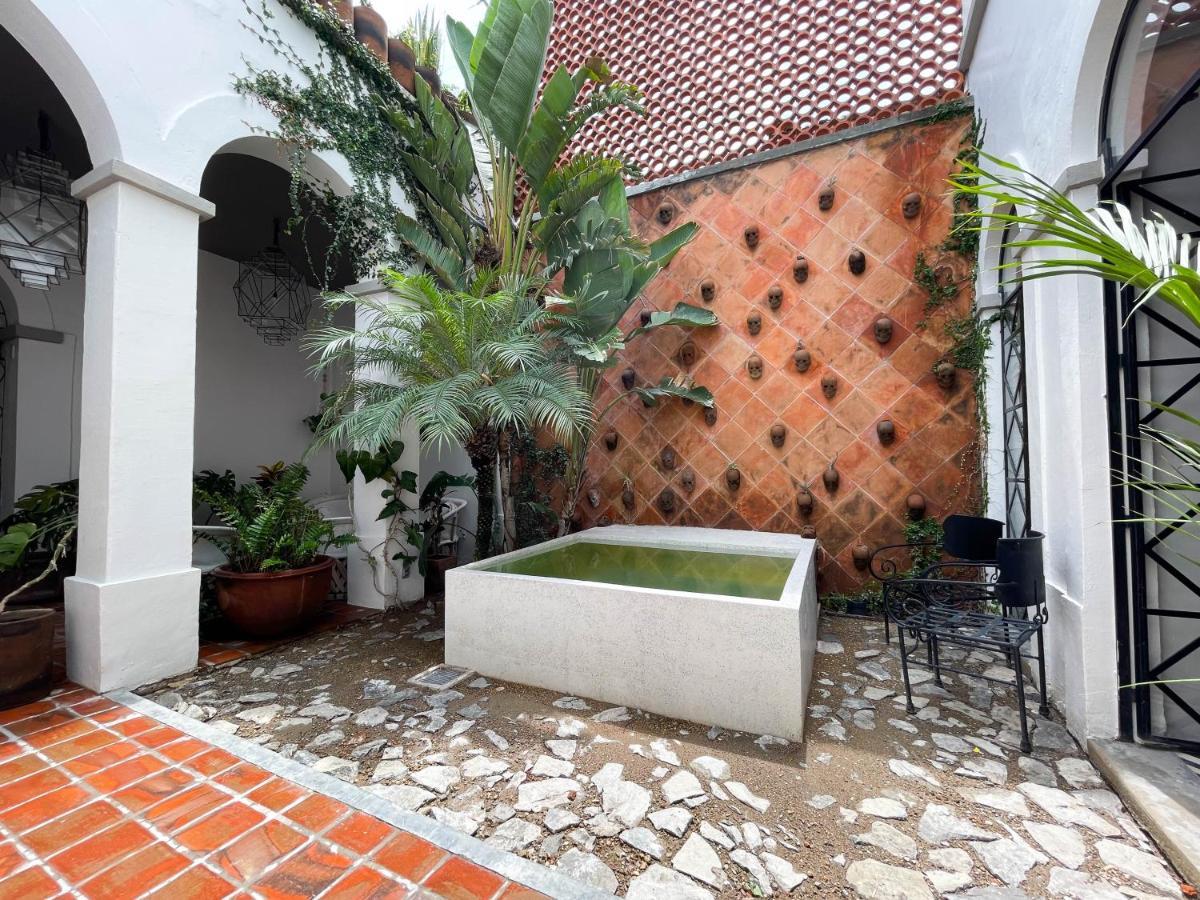 Casa Blanco By Barrio Mexico Hotel Guadalajara Kültér fotó
