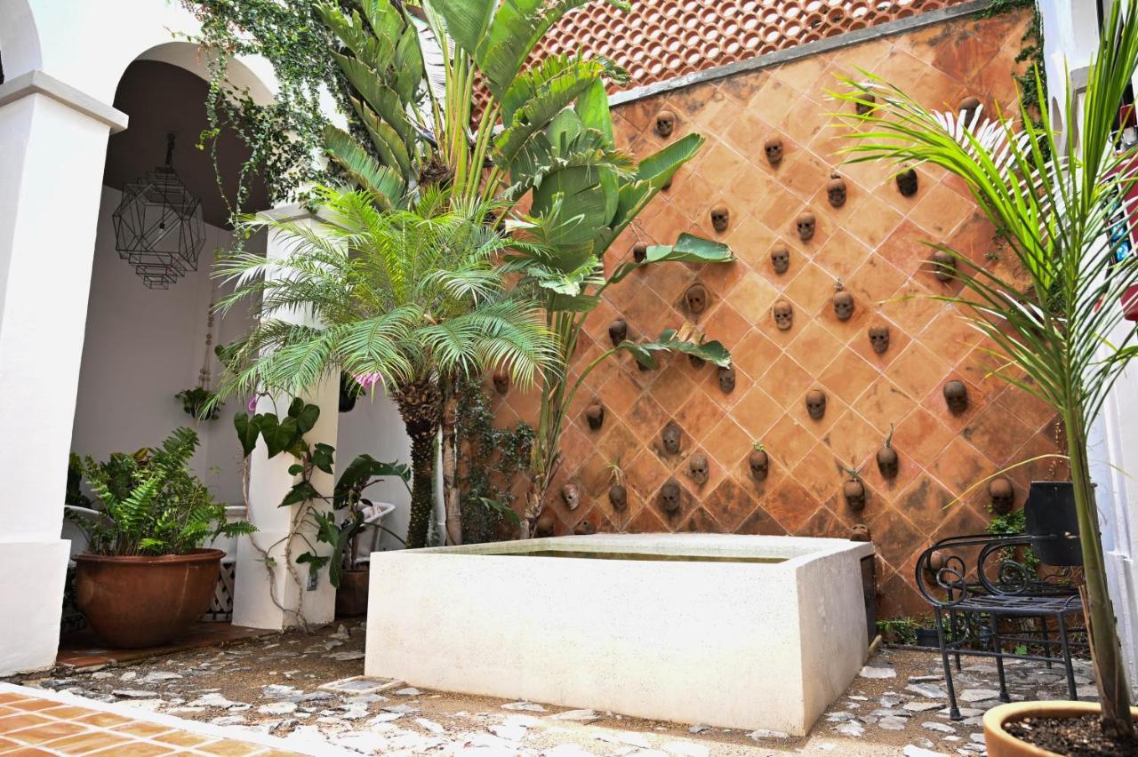 Casa Blanco By Barrio Mexico Hotel Guadalajara Kültér fotó